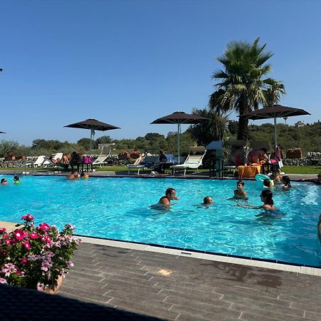 Domus Hyblaea Resort بالاتسولو أكريدي المظهر الخارجي الصورة