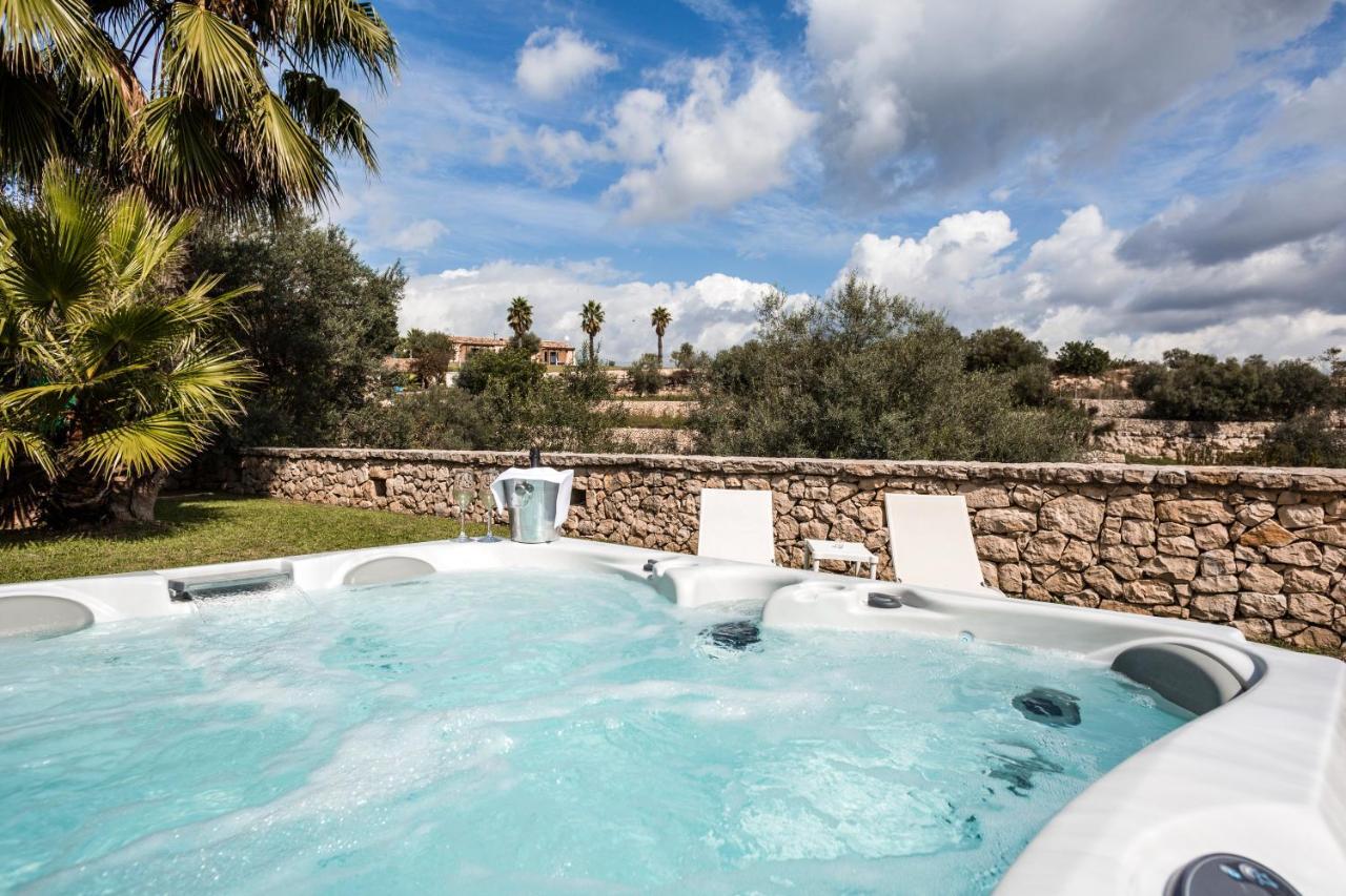 Domus Hyblaea Resort بالاتسولو أكريدي المظهر الخارجي الصورة